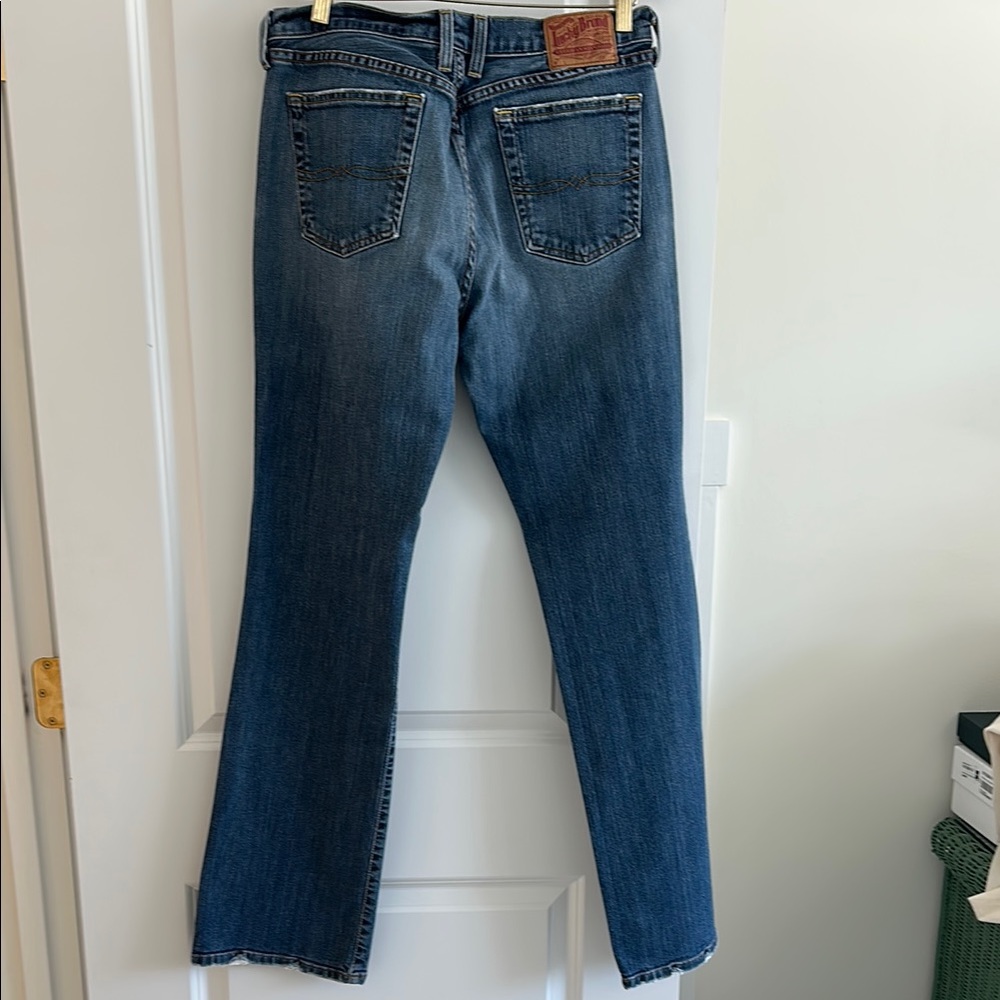 Lucky Brand Jeans